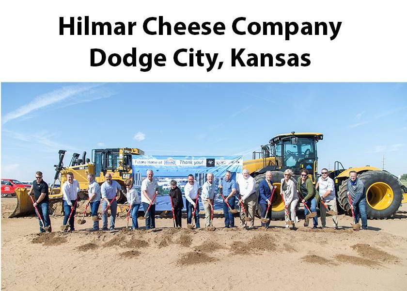 Getting the Heck into Dodge Hilmar Digs Dirt on Its Western Kansas