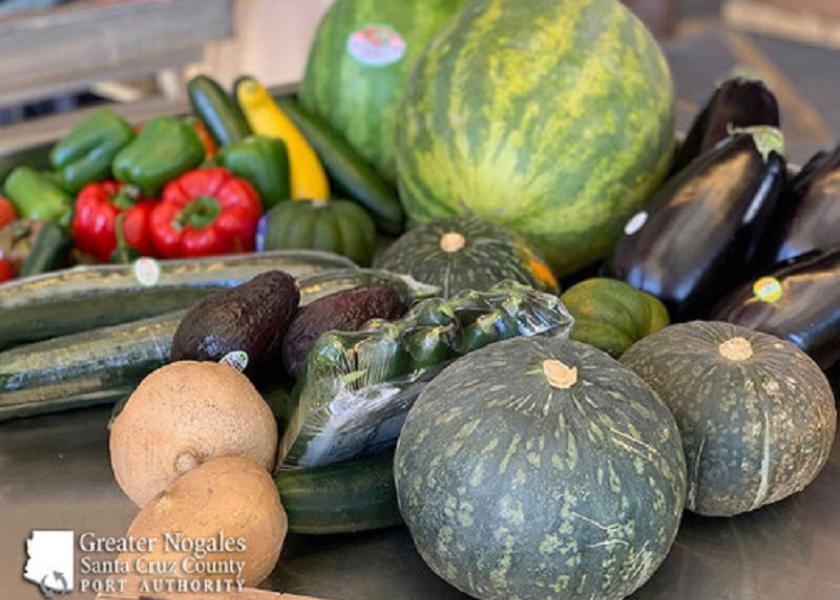 Nogales experiences rising imports of Mexican produce The Packer