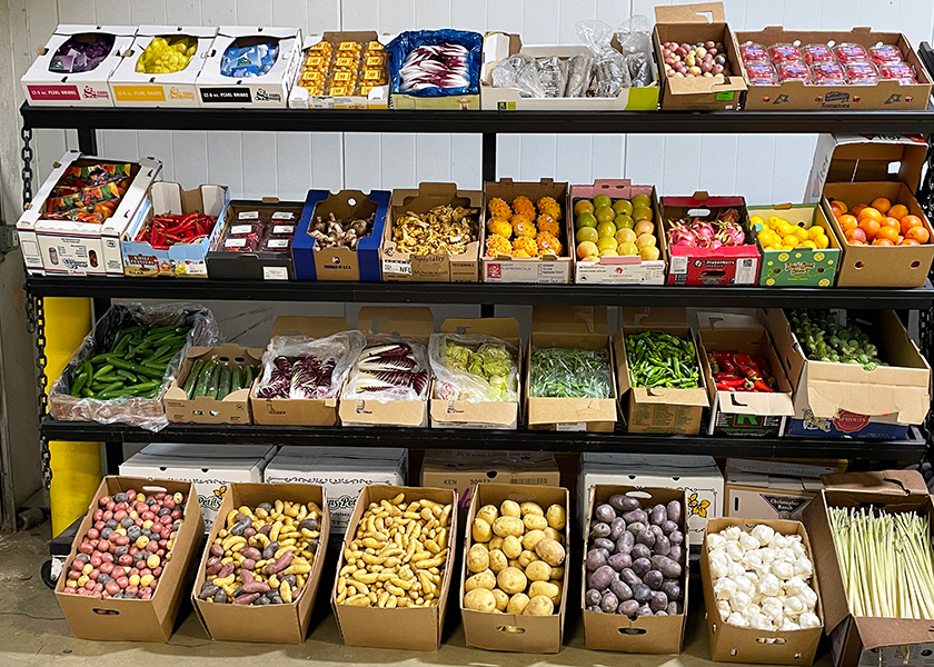 Chicagoarea fruit and vegetable shippers expect strong holiday sales