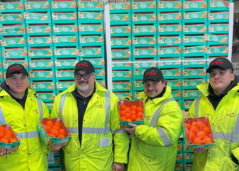 Ontario Food Terminal businesses say demand strong as economic