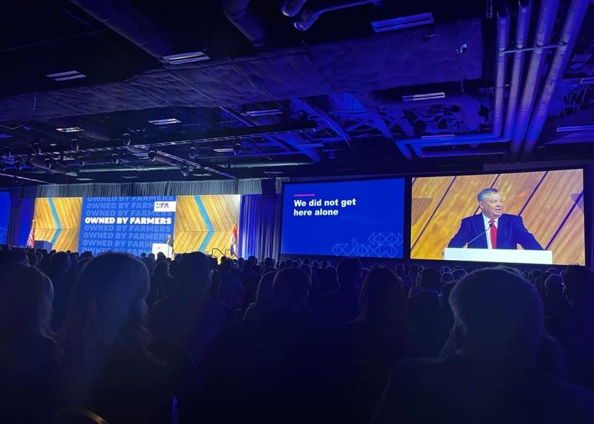 DFA Annual Meeting Celebrates 25 Years of Success Dairy Herd