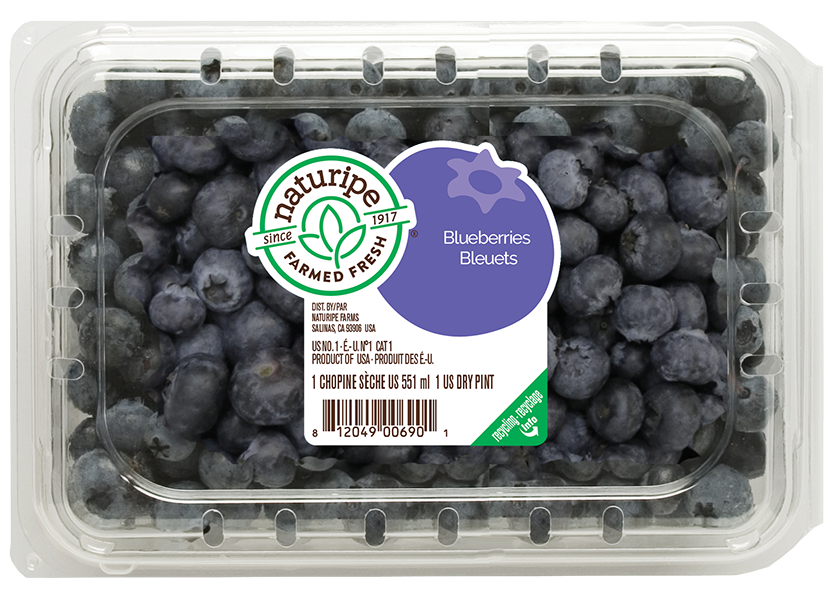 Berry shippers make packaging sustainable The Packer