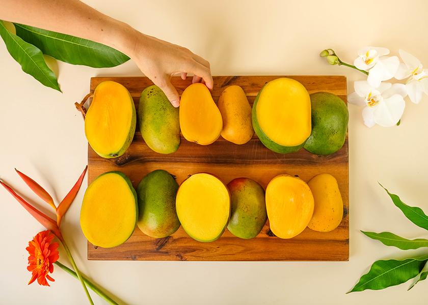 Know more, buy more How education drives mango consumption The Packer