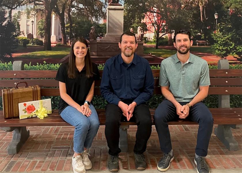 Herndon Farms partners with Gary Sinise Foundation during Vidalia onion