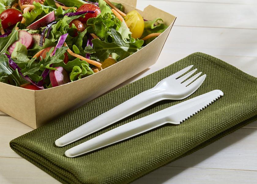 Sabert Corp. launches EcoEdge Paper Cutlery The Packer