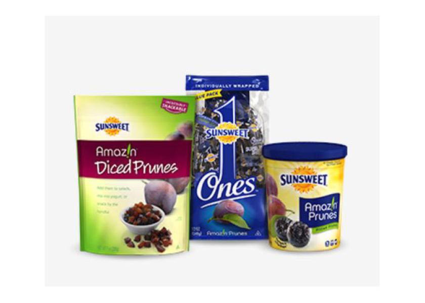 Sunsweet offers diverse products The Packer