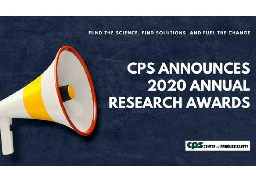 Center for Produce Safety funds 14 projects at 3.3 million The Packer