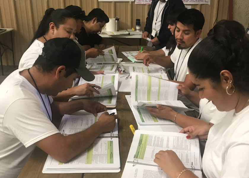 EFI certifies Rouge River Farms’ U.S. operations The Packer