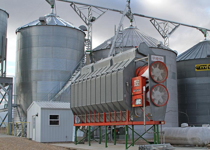 Consider OnFarm Dryers to Reduce PostHarvest Loss Ag