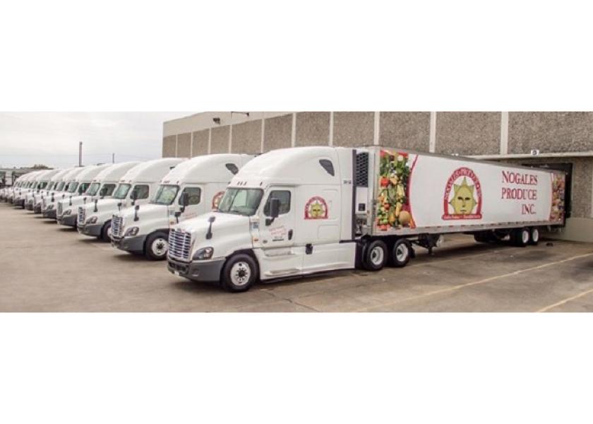 Nogales Produce uses Paragon routing software The Packer