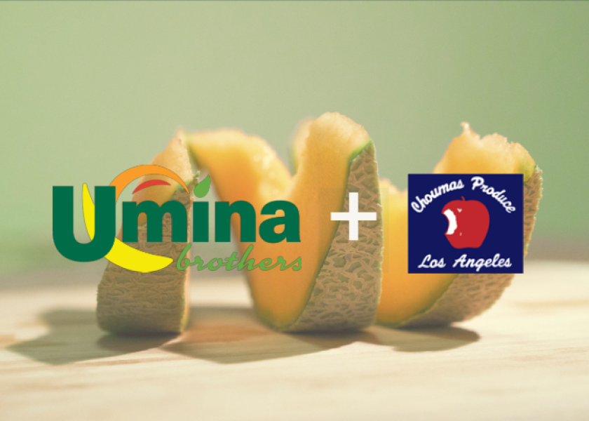 Los Angeles’ Umina Bros., Choumas Produce join forces The Packer